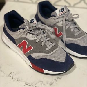 New balance 997H X J.Crew (EUC)